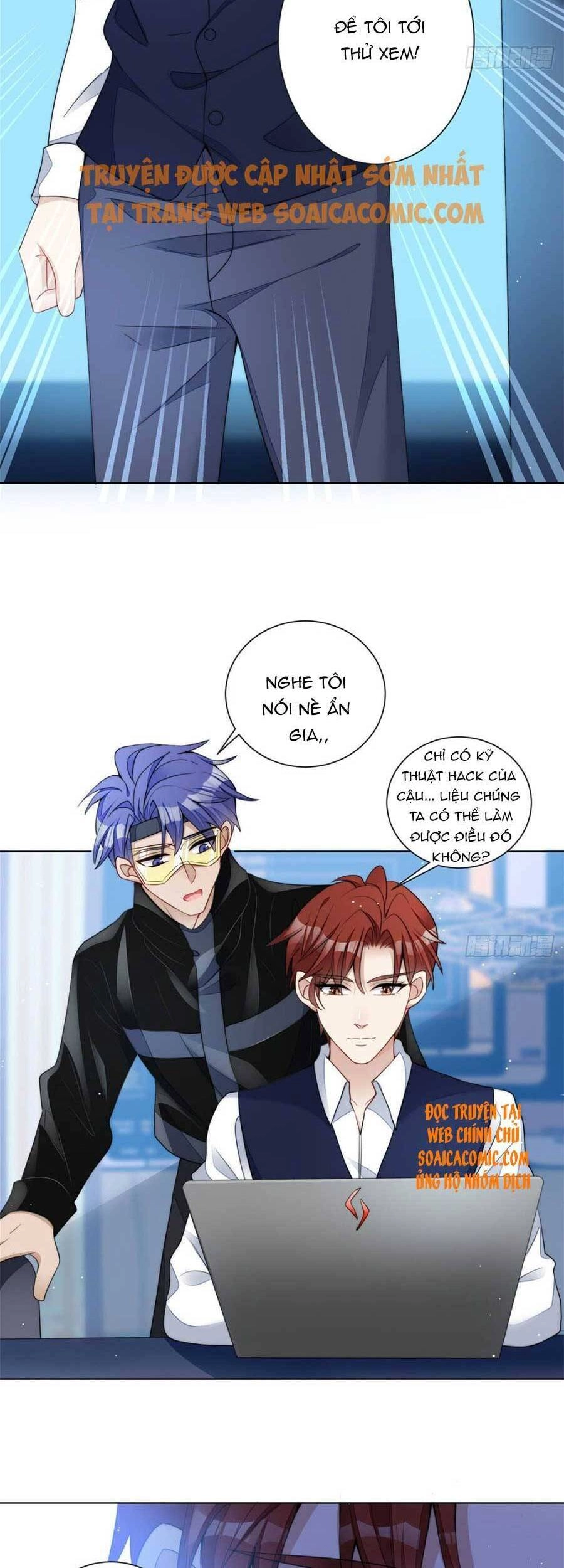 Đại Lão Nào Cũng Tranh Sủng Ta Chapter 49 - 21