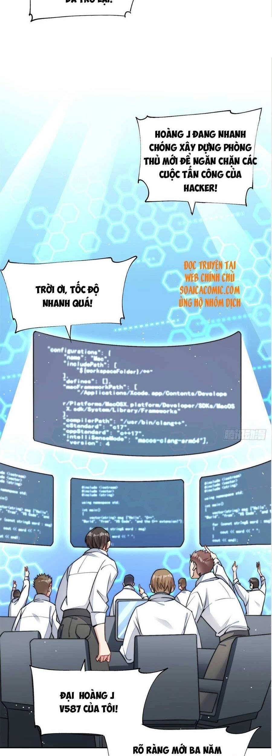 Đại Lão Nào Cũng Tranh Sủng Ta Chapter 52 - 3