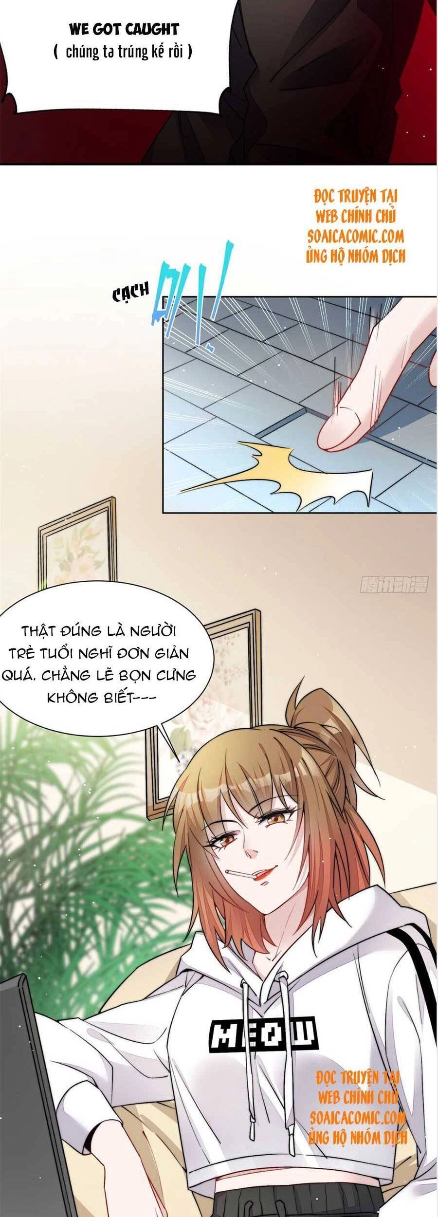 Đại Lão Nào Cũng Tranh Sủng Ta Chapter 52 - 9