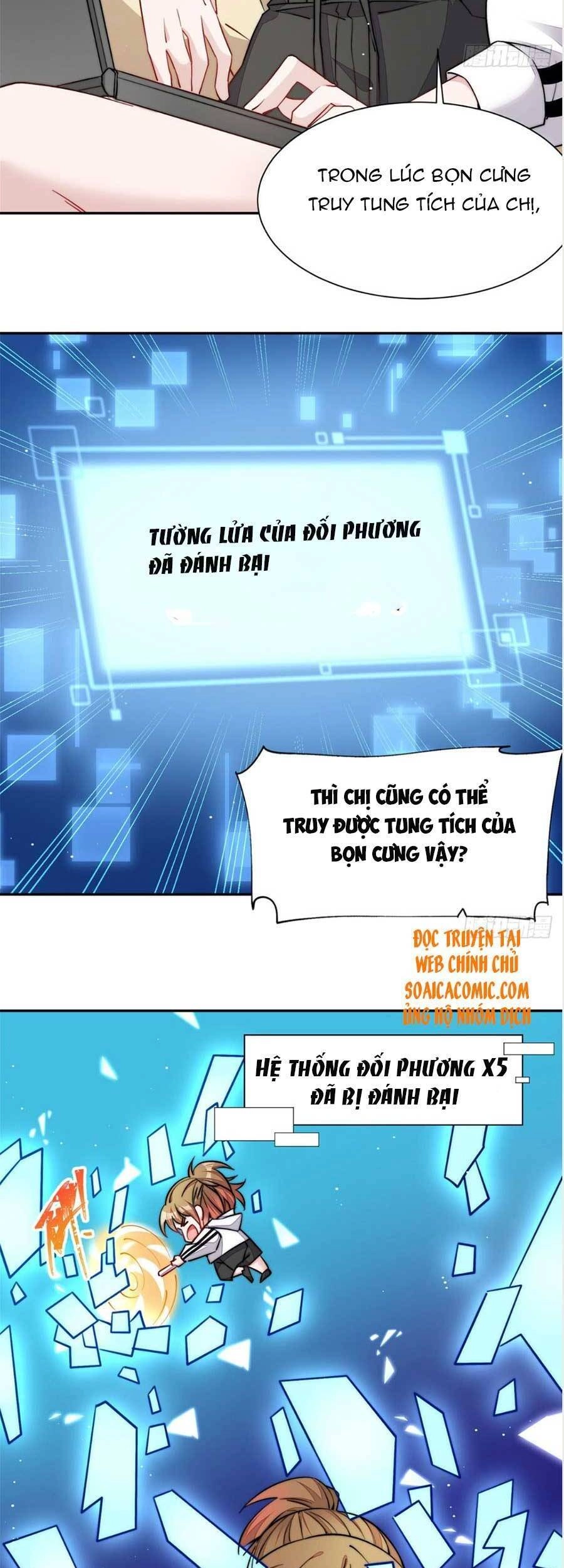 Đại Lão Nào Cũng Tranh Sủng Ta Chapter 52 - 10