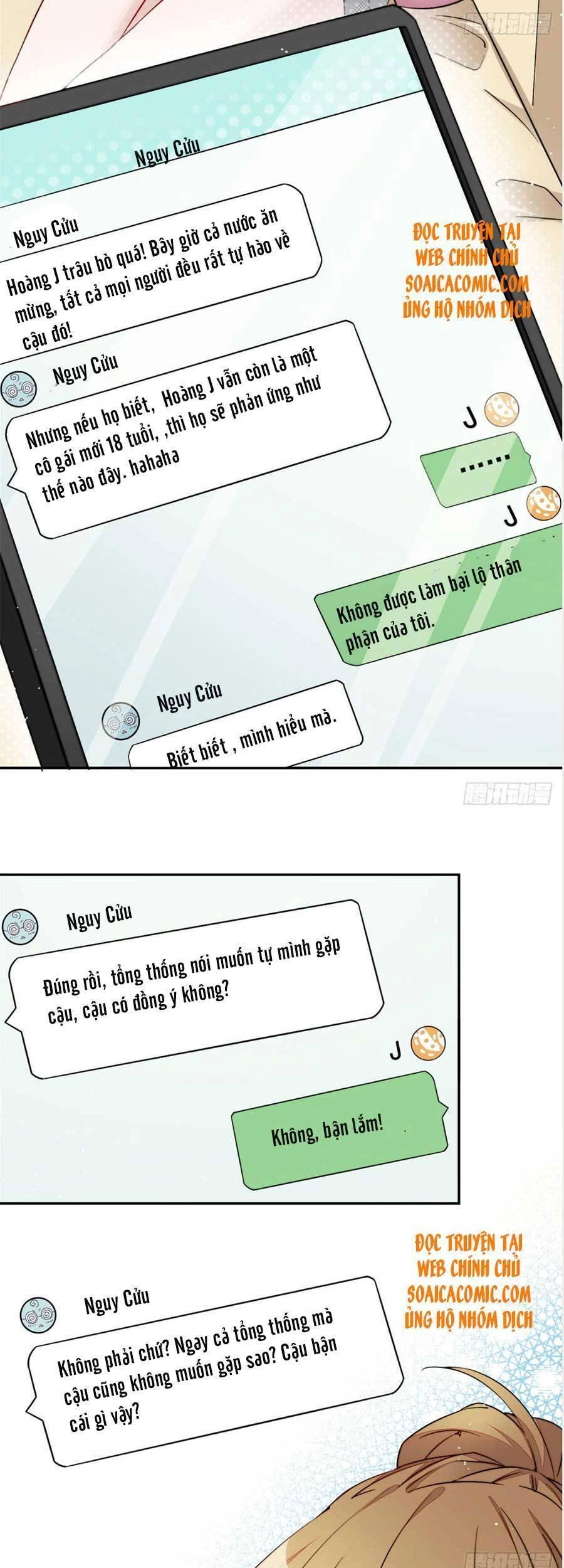 Đại Lão Nào Cũng Tranh Sủng Ta Chapter 52 - 20