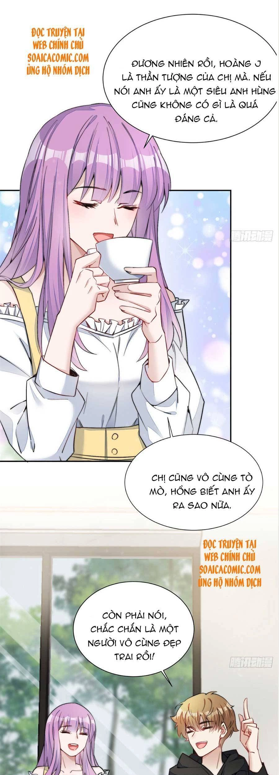 Đại Lão Nào Cũng Tranh Sủng Ta Chapter 52 - 26