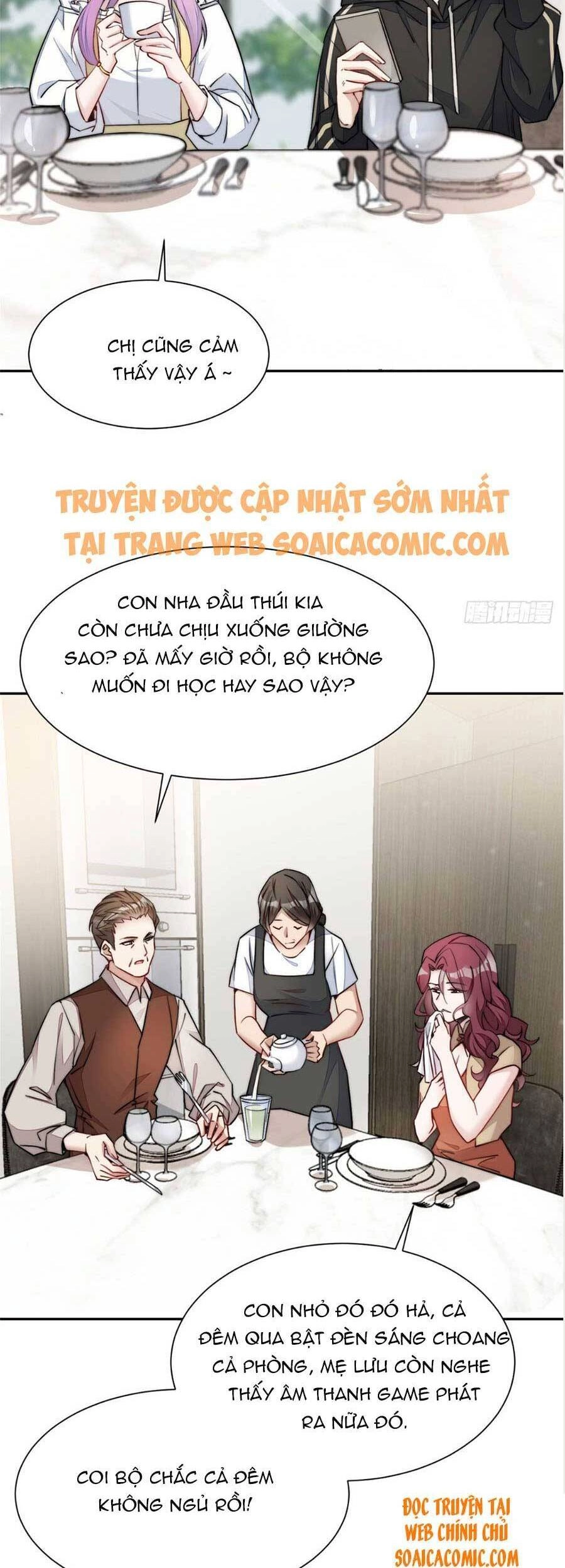 Đại Lão Nào Cũng Tranh Sủng Ta Chapter 52 - 27