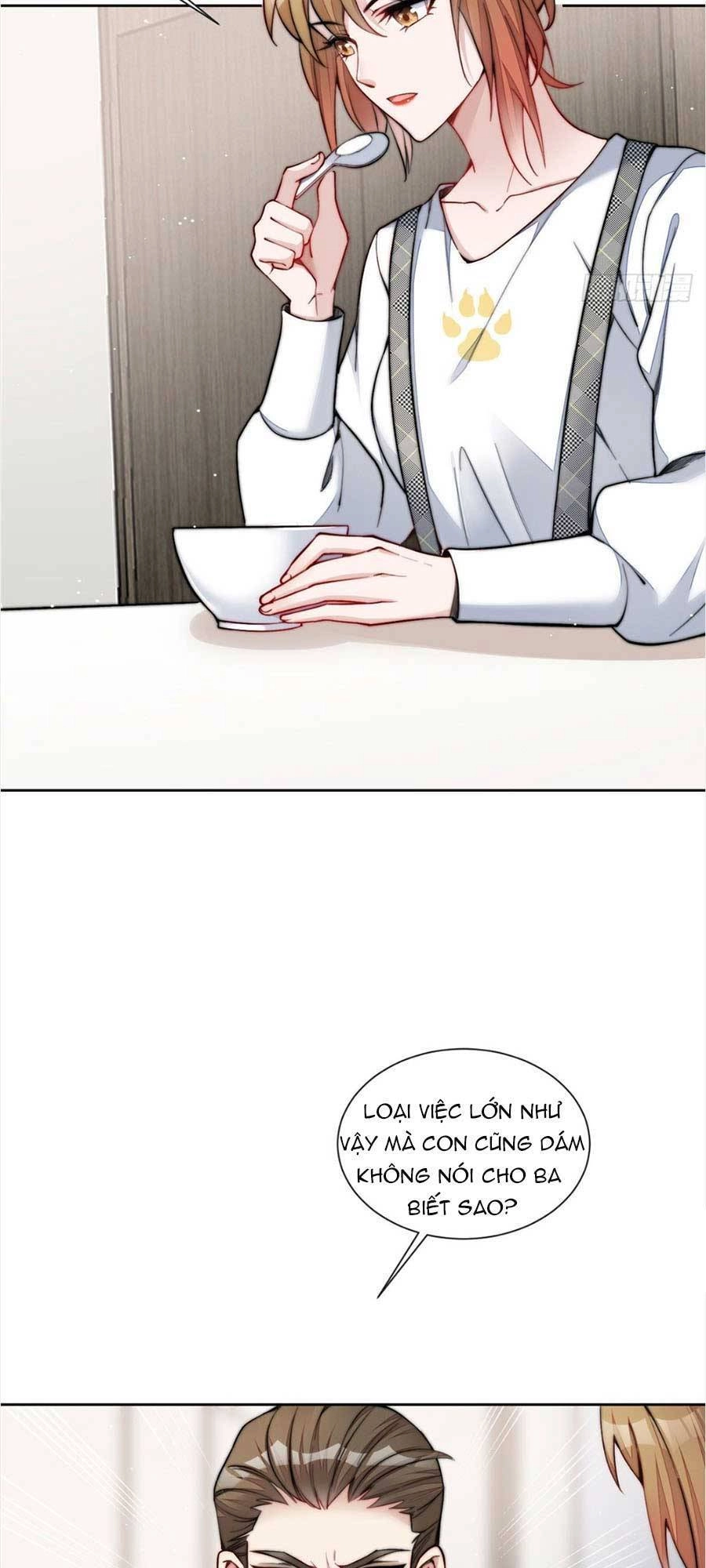 Đại Lão Nào Cũng Tranh Sủng Ta Chapter 54 - 3