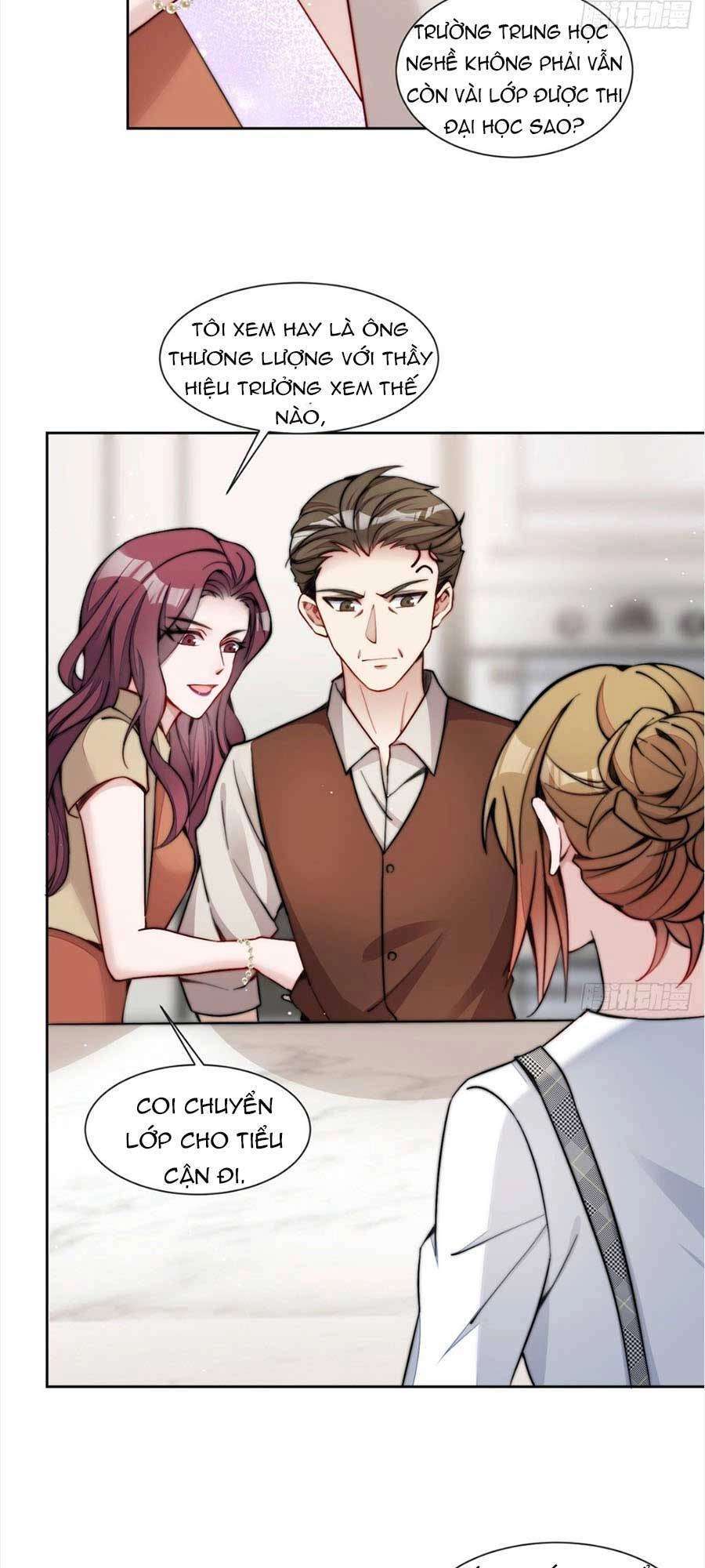 Đại Lão Nào Cũng Tranh Sủng Ta Chapter 54 - 5