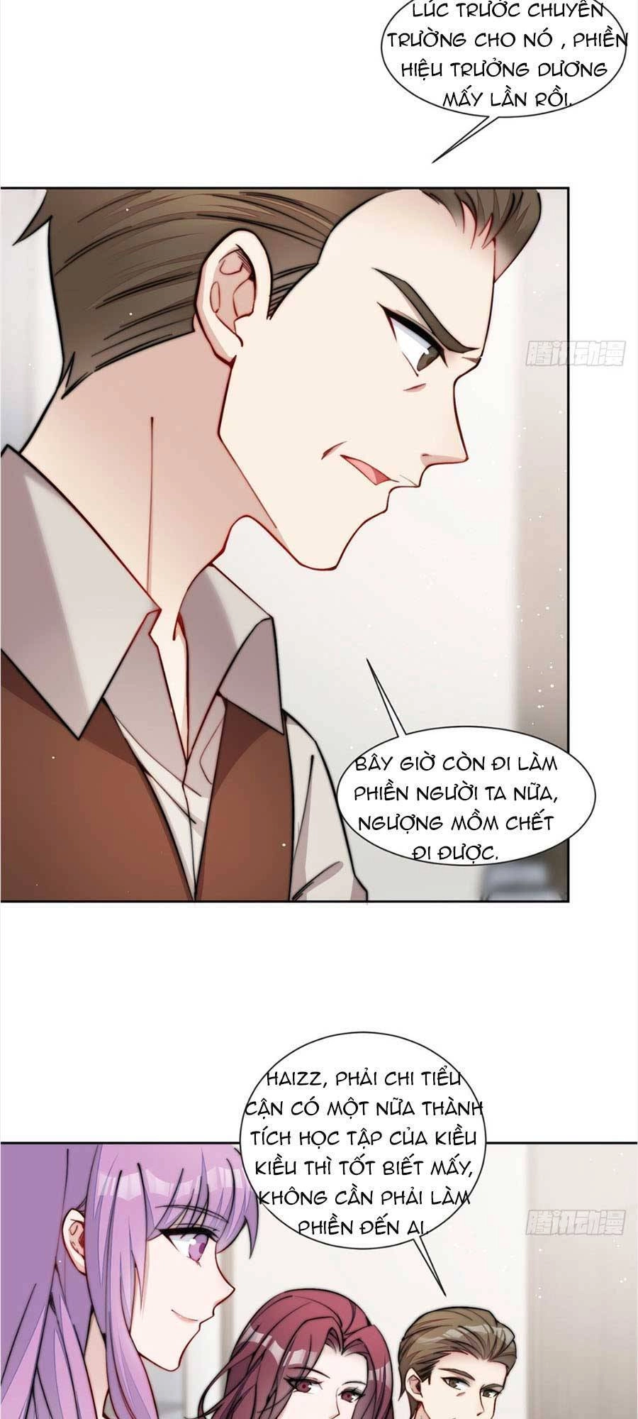 Đại Lão Nào Cũng Tranh Sủng Ta Chapter 54 - 6