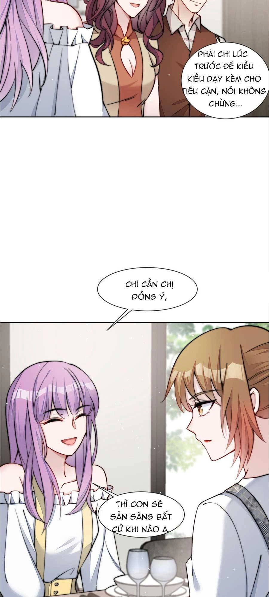 Đại Lão Nào Cũng Tranh Sủng Ta Chapter 54 - 7