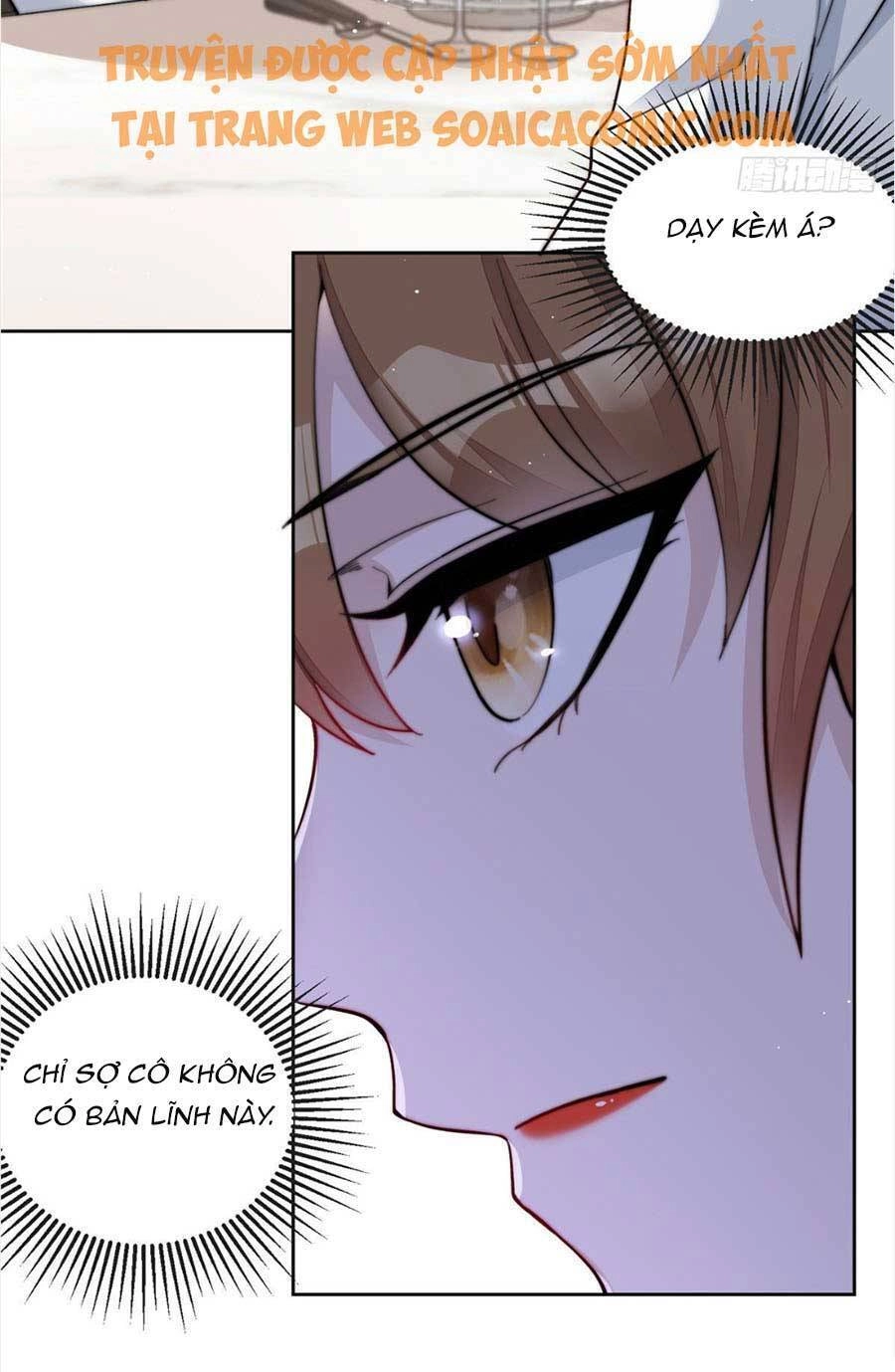 Đại Lão Nào Cũng Tranh Sủng Ta Chapter 54 - 8