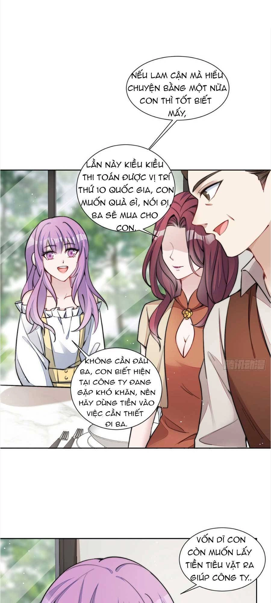 Đại Lão Nào Cũng Tranh Sủng Ta Chapter 54 - 9