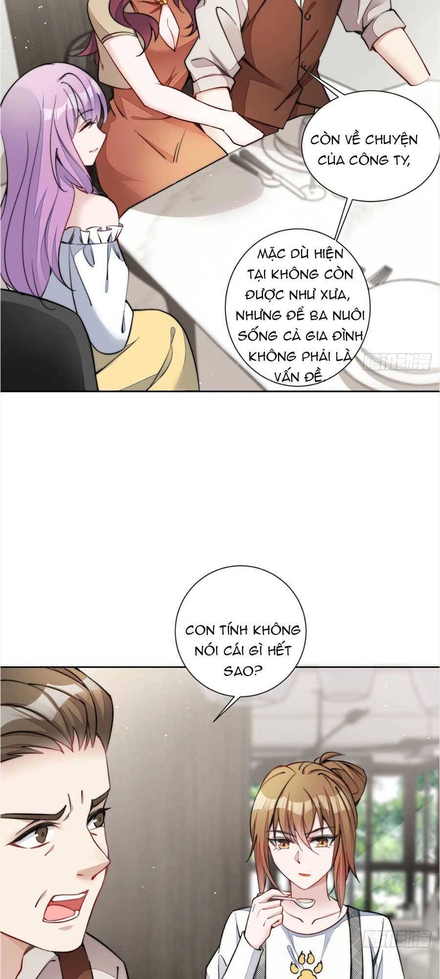 Đại Lão Nào Cũng Tranh Sủng Ta Chapter 54 - 11