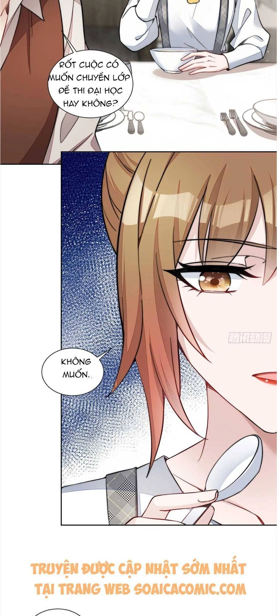 Đại Lão Nào Cũng Tranh Sủng Ta Chapter 54 - 12