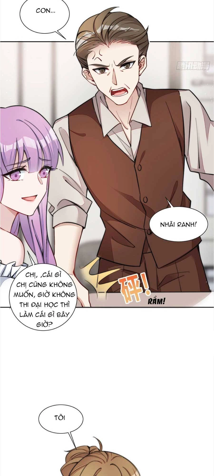 Đại Lão Nào Cũng Tranh Sủng Ta Chapter 54 - 13