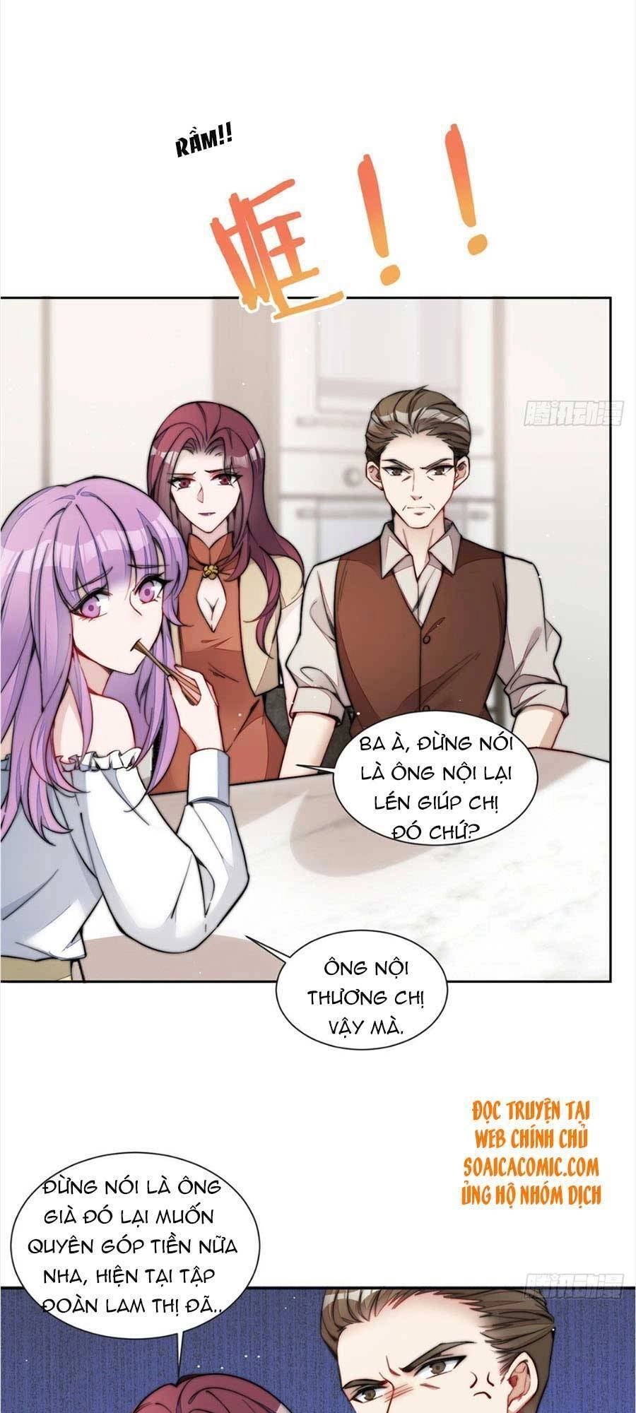 Đại Lão Nào Cũng Tranh Sủng Ta Chapter 54 - 17