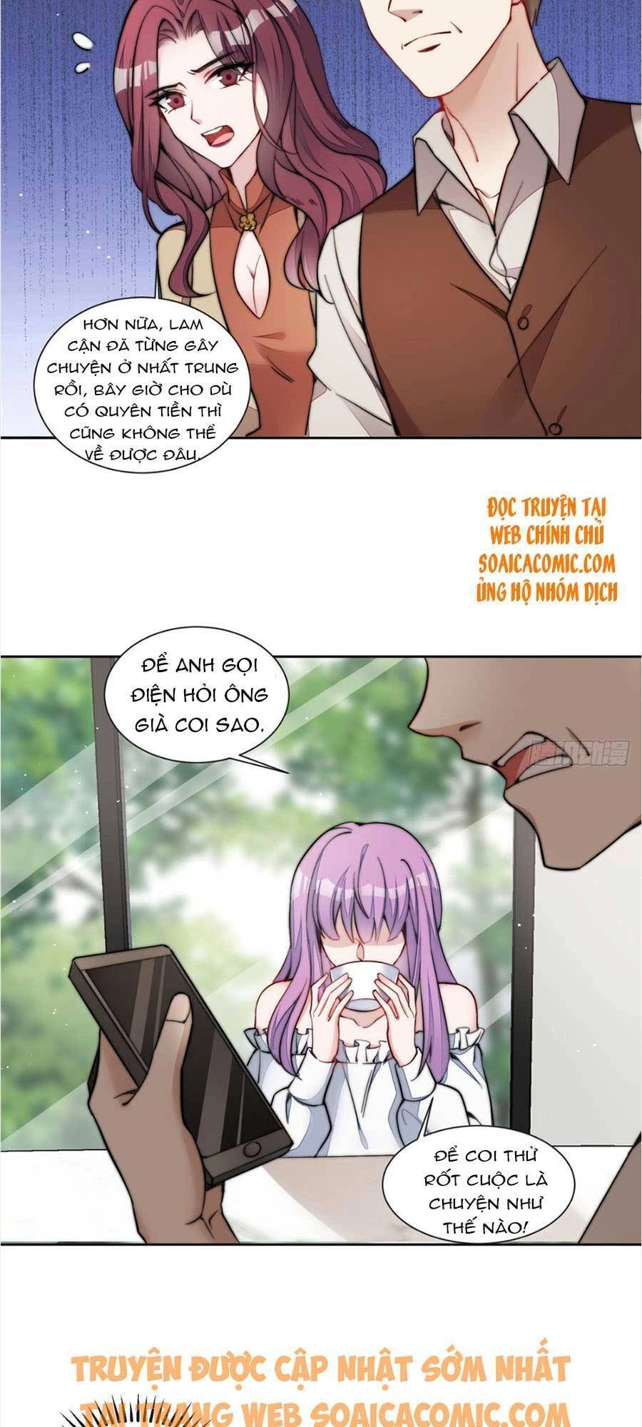 Đại Lão Nào Cũng Tranh Sủng Ta Chapter 54 - 18