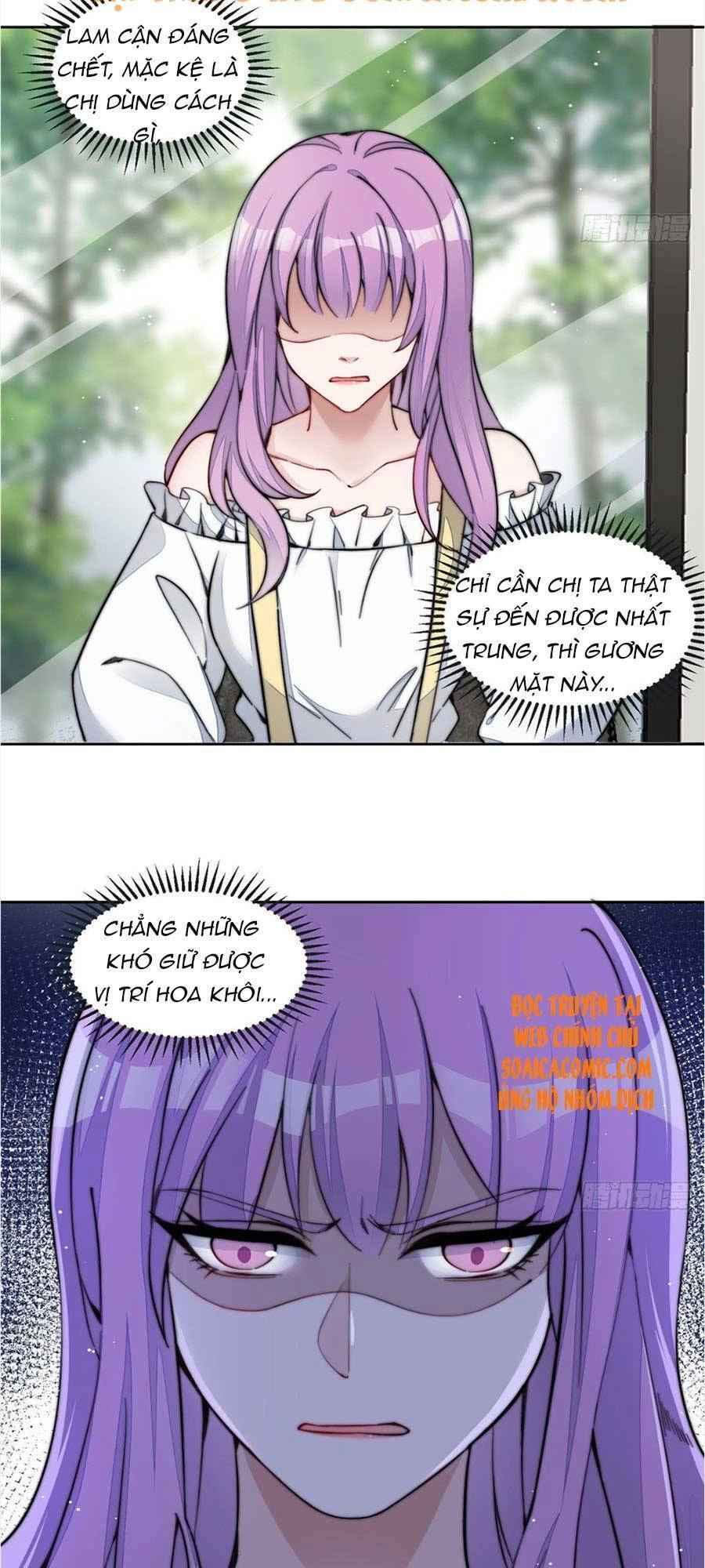 Đại Lão Nào Cũng Tranh Sủng Ta Chapter 54 - 19