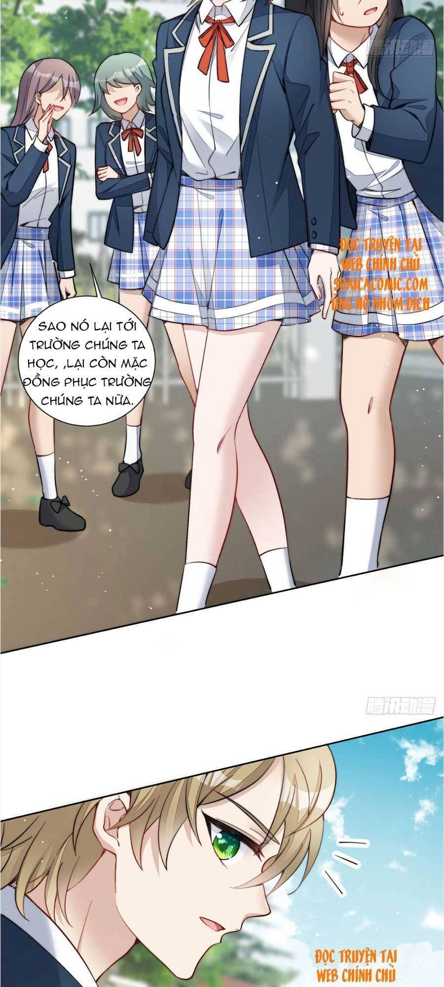 Đại Lão Nào Cũng Tranh Sủng Ta Chapter 54 - 21