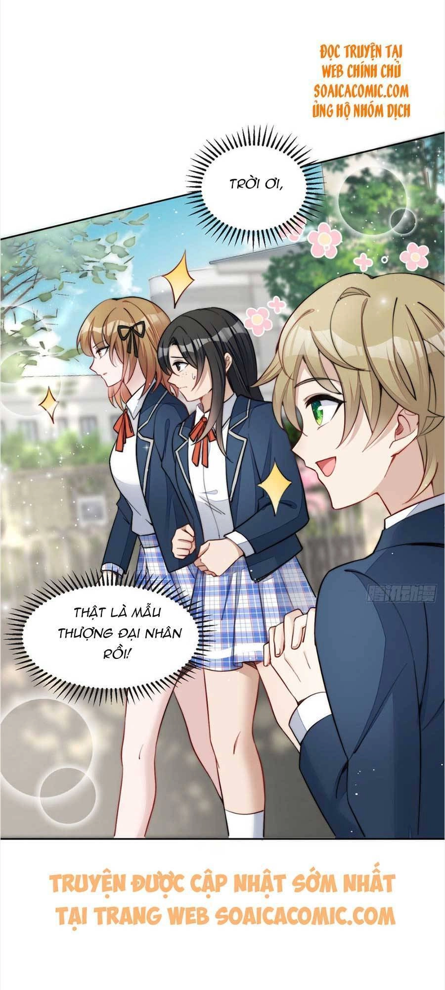 Đại Lão Nào Cũng Tranh Sủng Ta Chapter 54 - 23