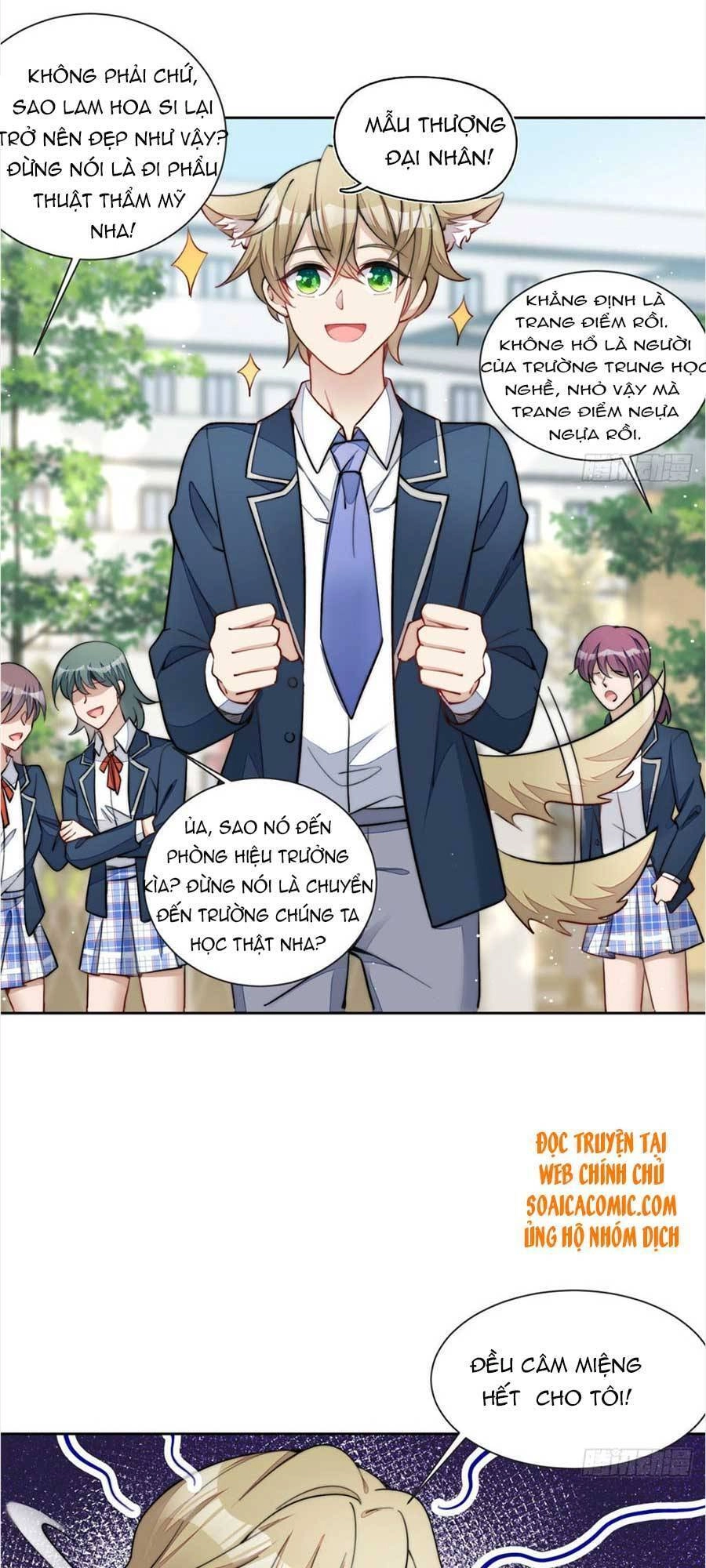 Đại Lão Nào Cũng Tranh Sủng Ta Chapter 54 - 24