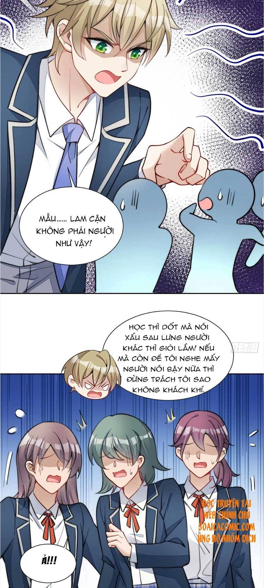 Đại Lão Nào Cũng Tranh Sủng Ta Chapter 54 - 25