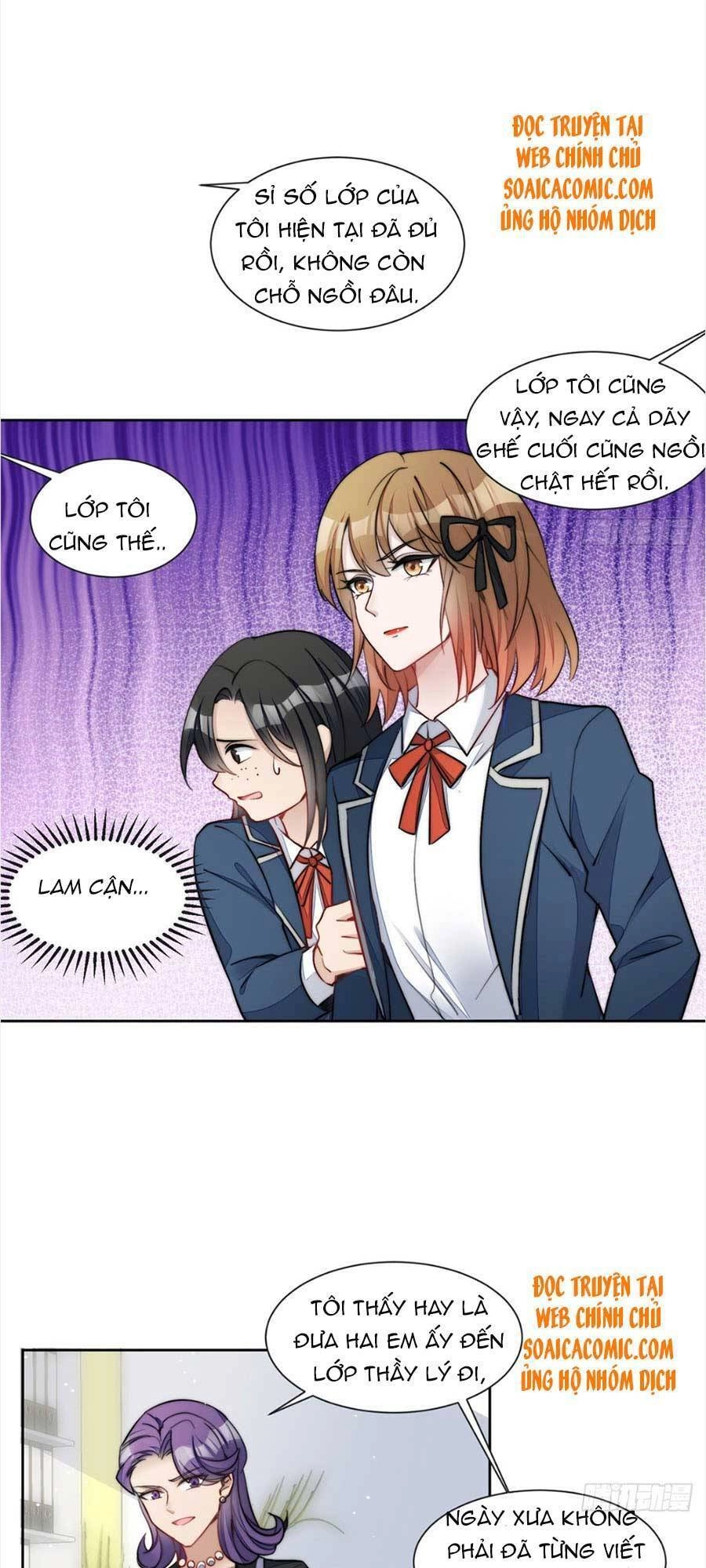 Đại Lão Nào Cũng Tranh Sủng Ta Chapter 54 - 30