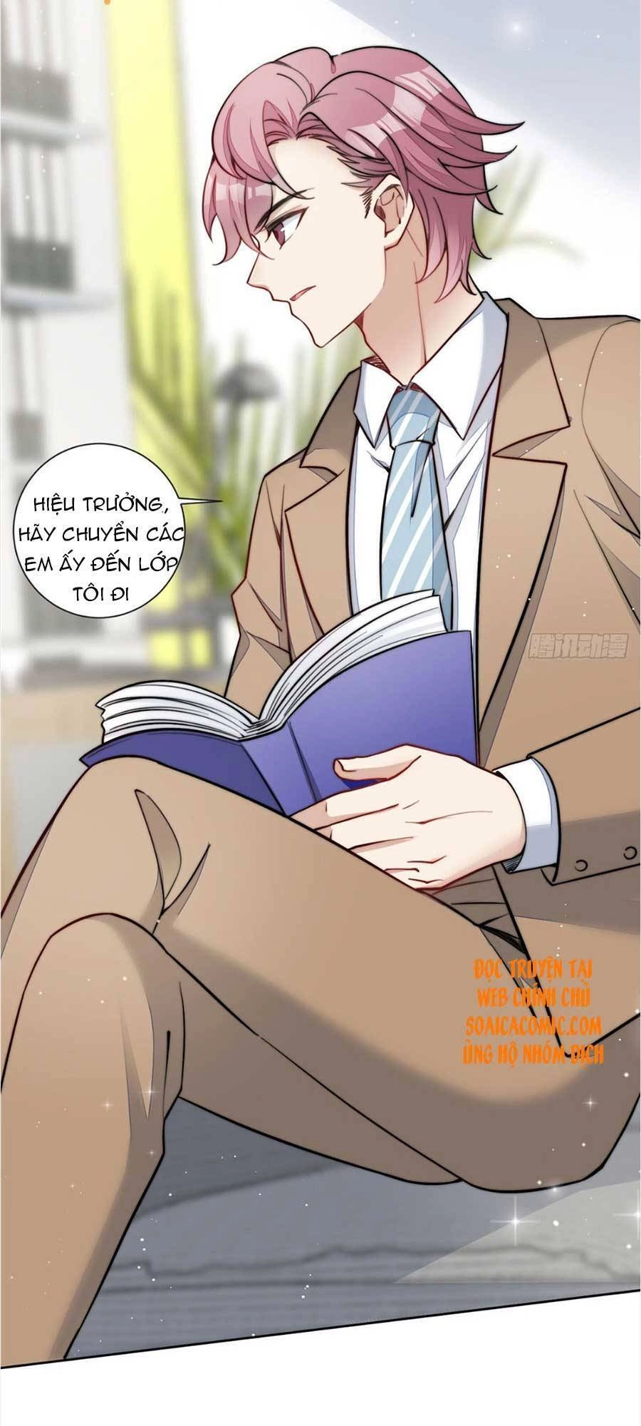 Đại Lão Nào Cũng Tranh Sủng Ta Chapter 54 - 33