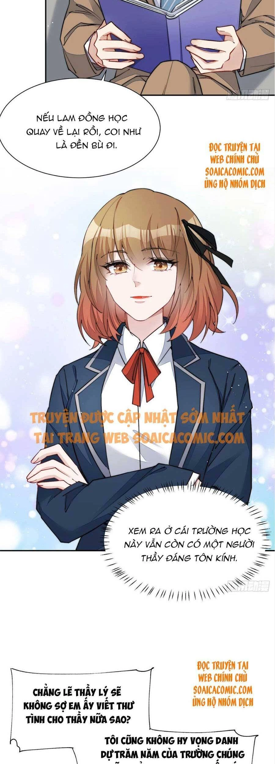 Đại Lão Nào Cũng Tranh Sủng Ta Chapter 56 - 3