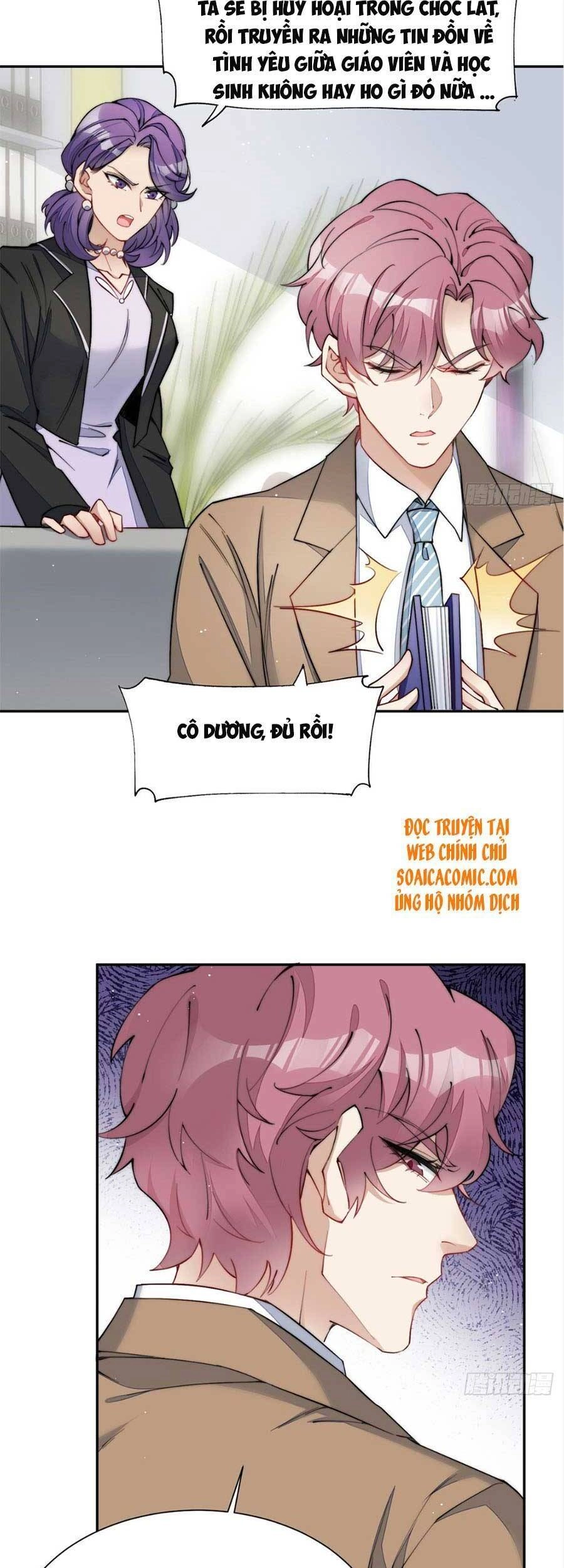 Đại Lão Nào Cũng Tranh Sủng Ta Chapter 56 - 4