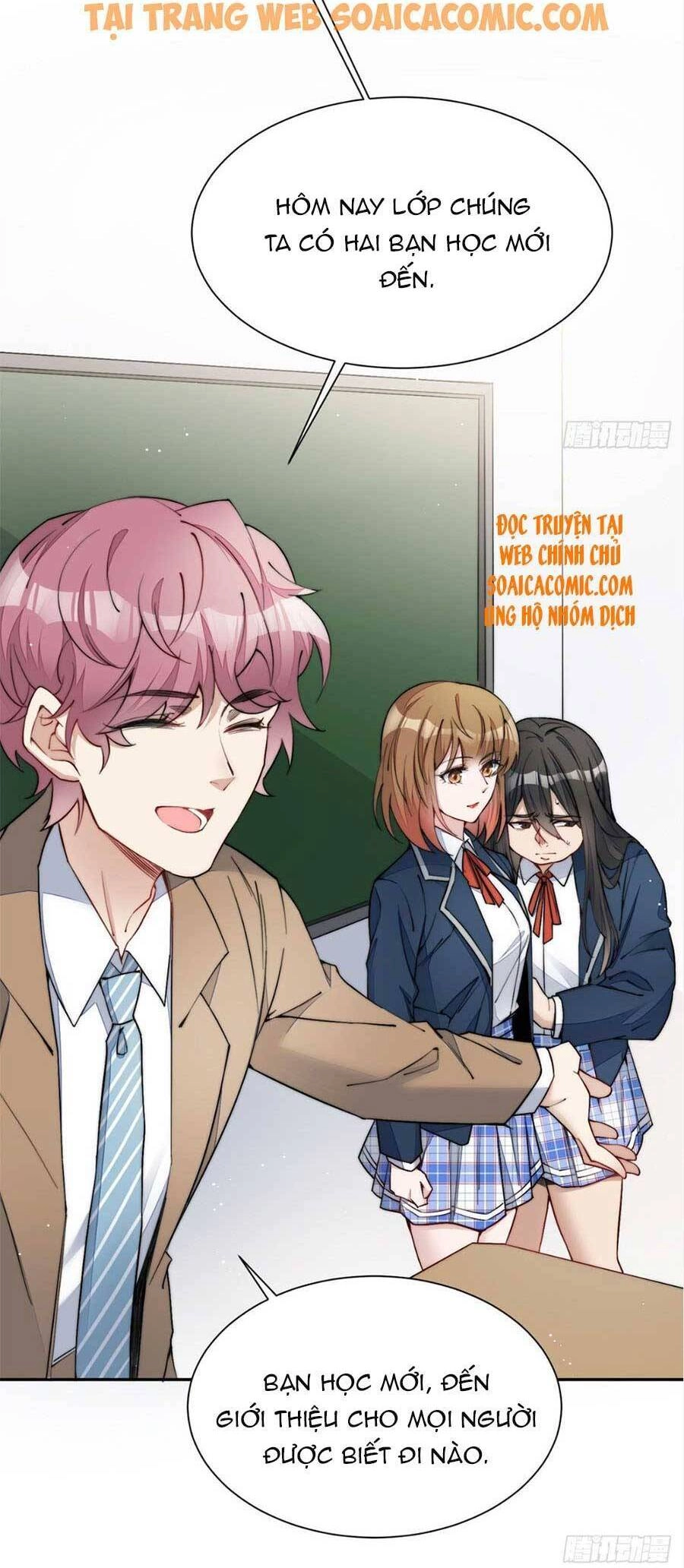 Đại Lão Nào Cũng Tranh Sủng Ta Chapter 56 - 7