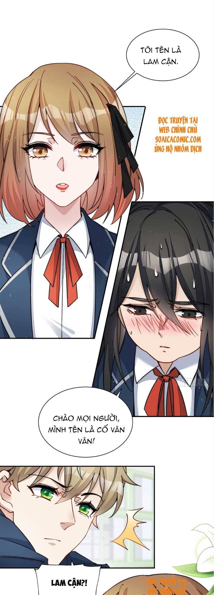 Đại Lão Nào Cũng Tranh Sủng Ta Chapter 56 - 8