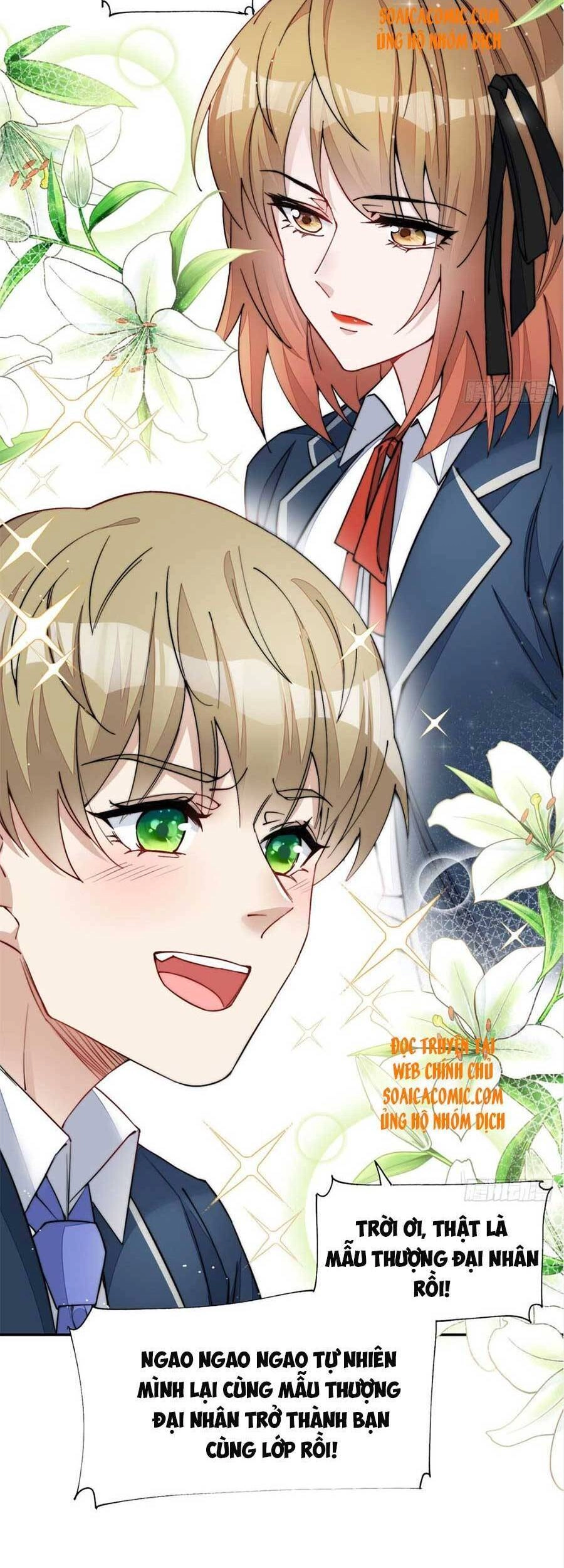 Đại Lão Nào Cũng Tranh Sủng Ta Chapter 56 - 9