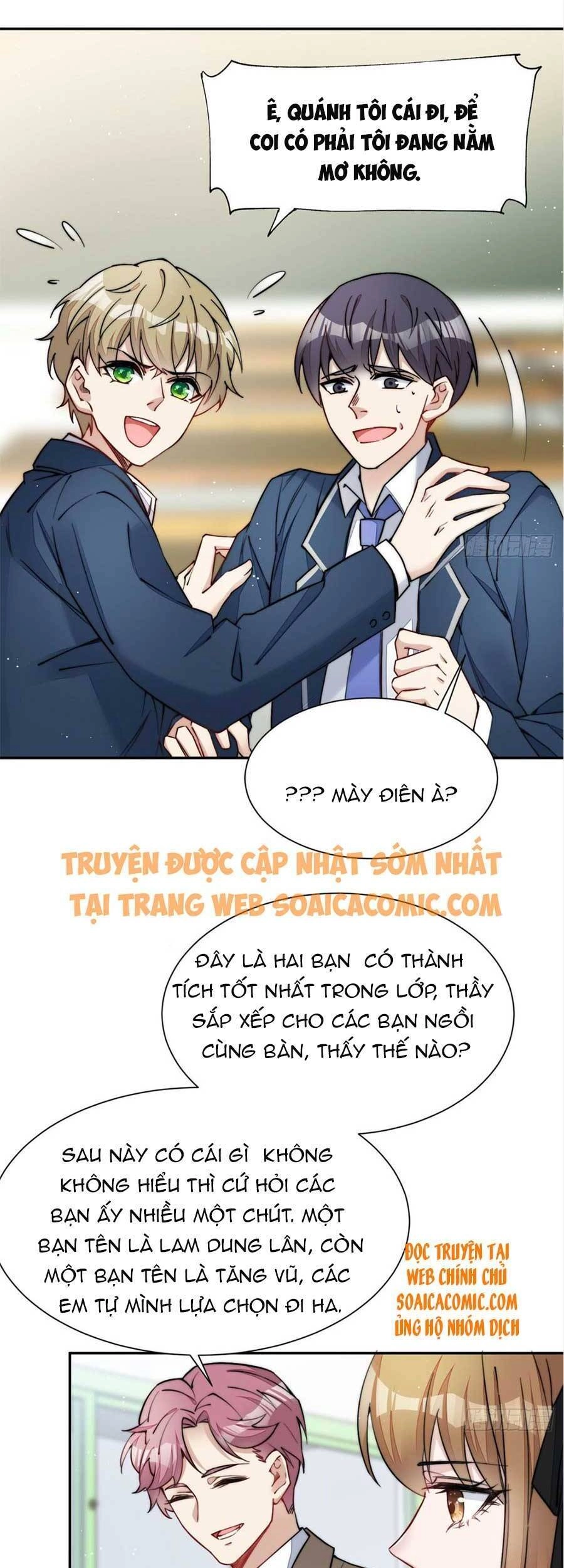 Đại Lão Nào Cũng Tranh Sủng Ta Chapter 56 - 10