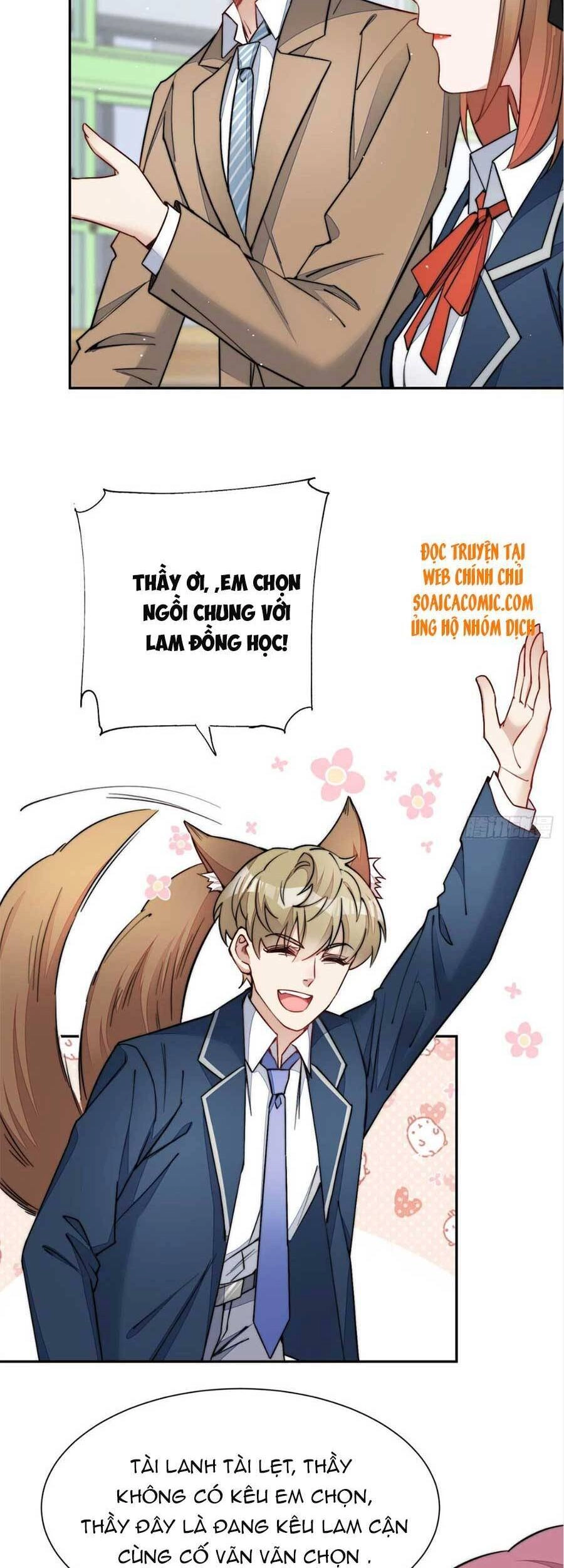 Đại Lão Nào Cũng Tranh Sủng Ta Chapter 56 - 11