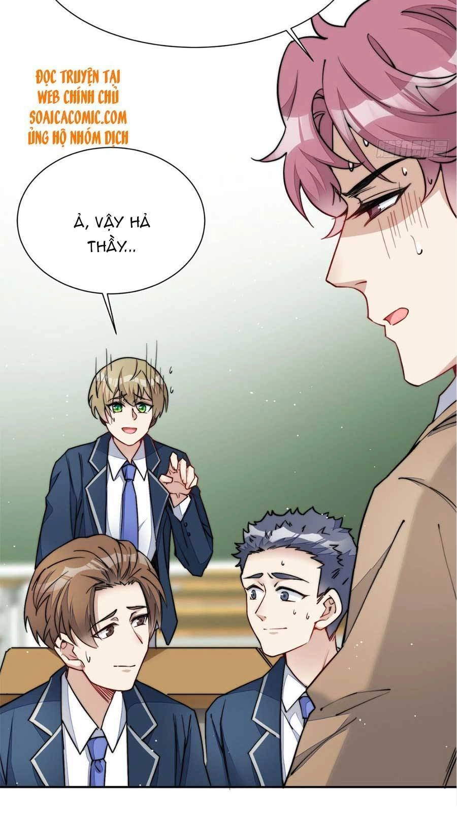 Đại Lão Nào Cũng Tranh Sủng Ta Chapter 56 - 12