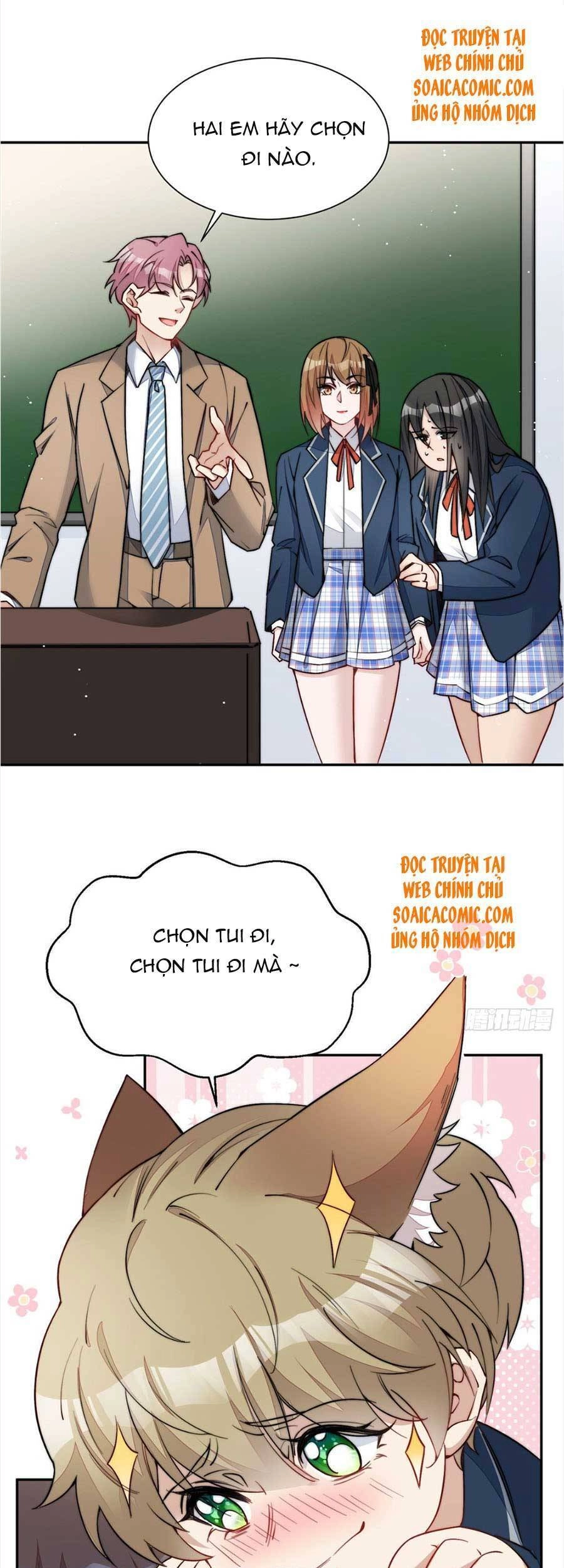 Đại Lão Nào Cũng Tranh Sủng Ta Chapter 56 - 13