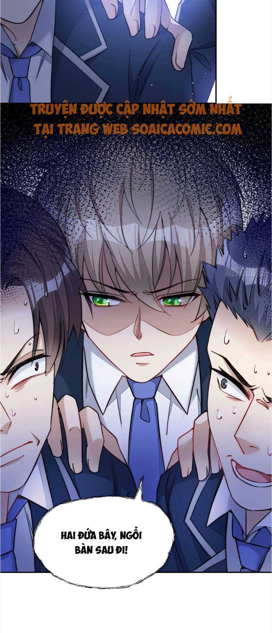 Đại Lão Nào Cũng Tranh Sủng Ta Chapter 56 - 17