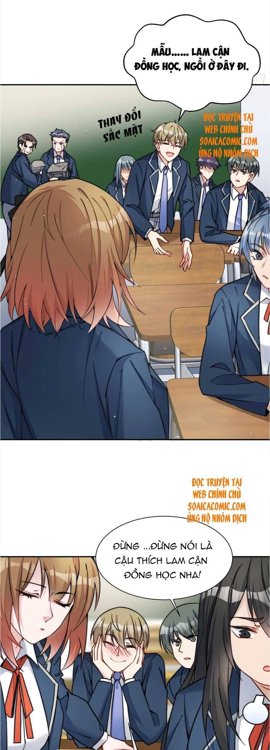 Đại Lão Nào Cũng Tranh Sủng Ta Chapter 56 - 18