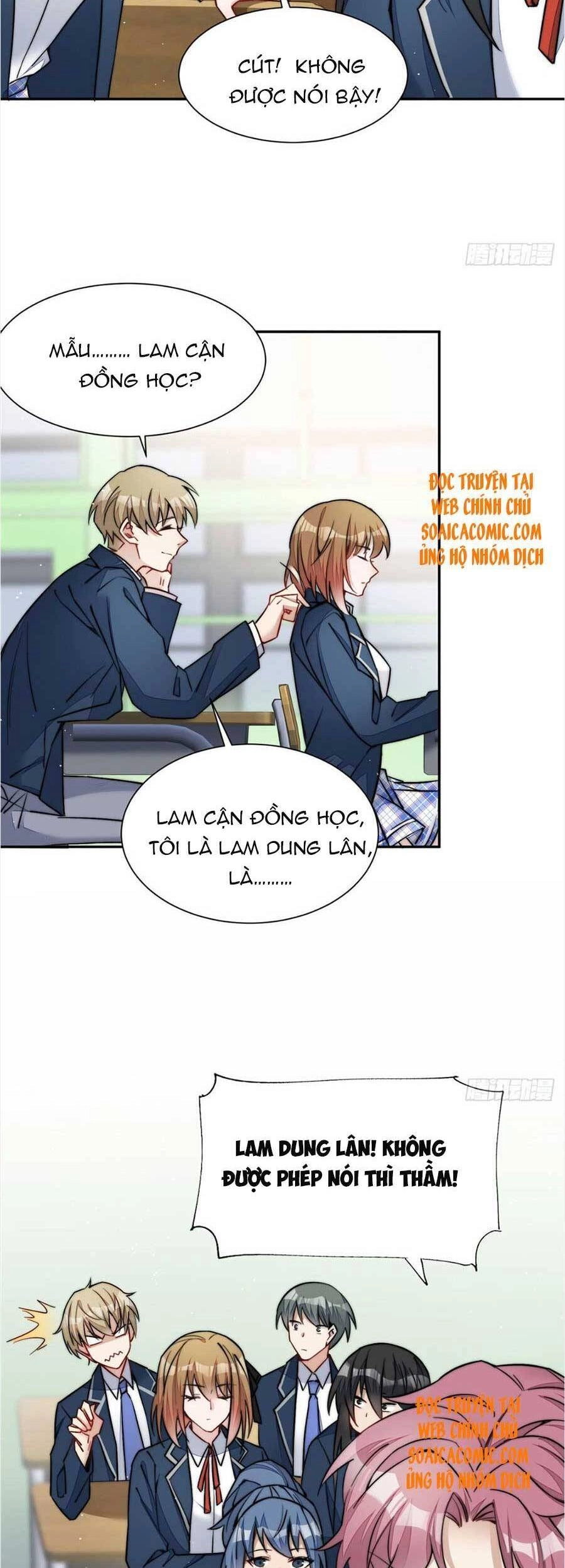 Đại Lão Nào Cũng Tranh Sủng Ta Chapter 56 - 19