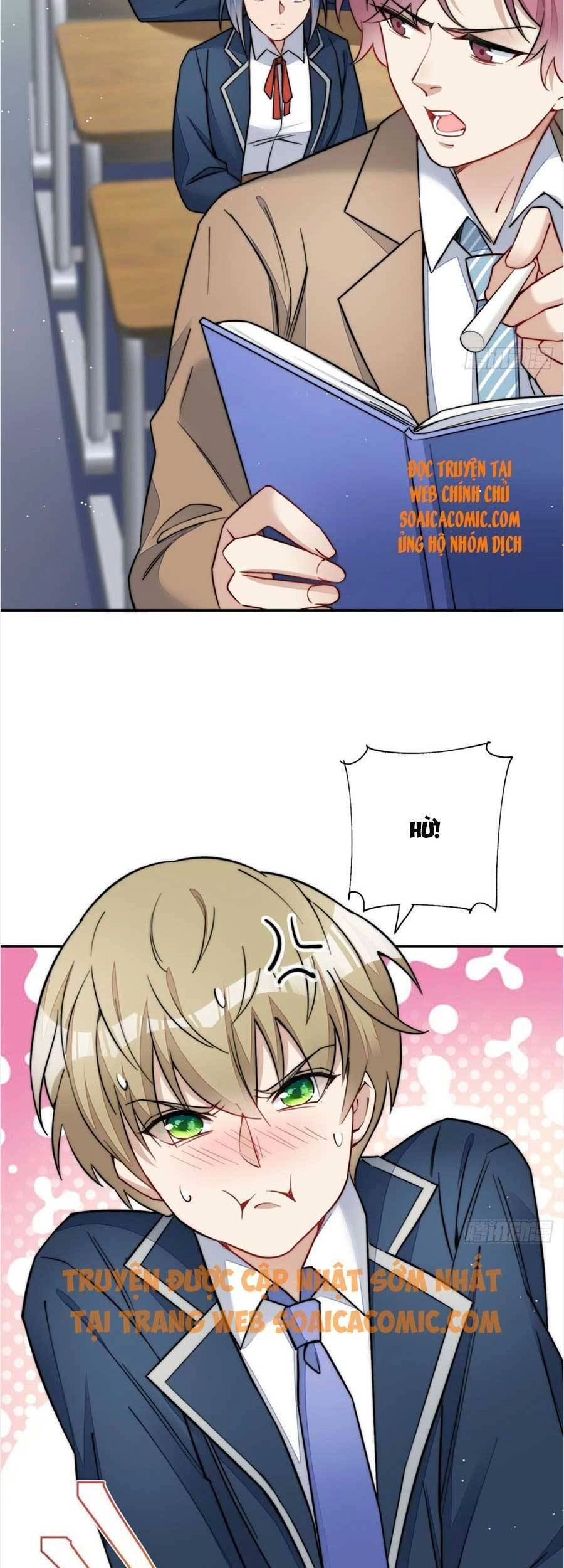 Đại Lão Nào Cũng Tranh Sủng Ta Chapter 56 - 20