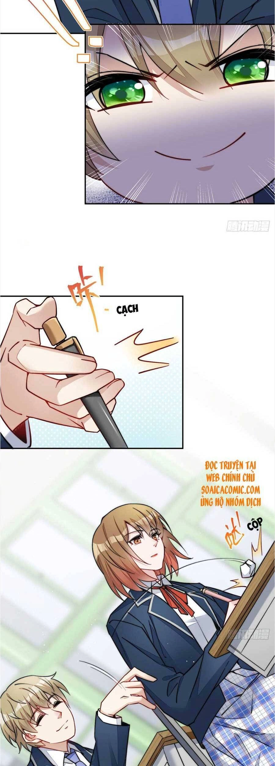 Đại Lão Nào Cũng Tranh Sủng Ta Chapter 56 - 21