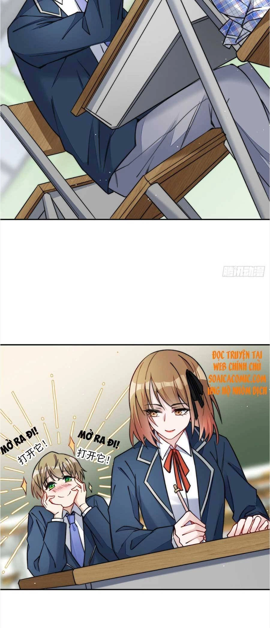 Đại Lão Nào Cũng Tranh Sủng Ta Chapter 56 - 22