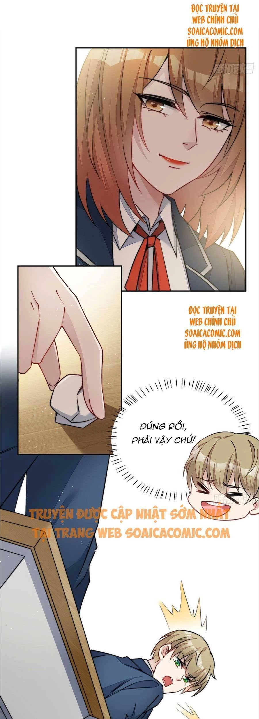 Đại Lão Nào Cũng Tranh Sủng Ta Chapter 56 - 23