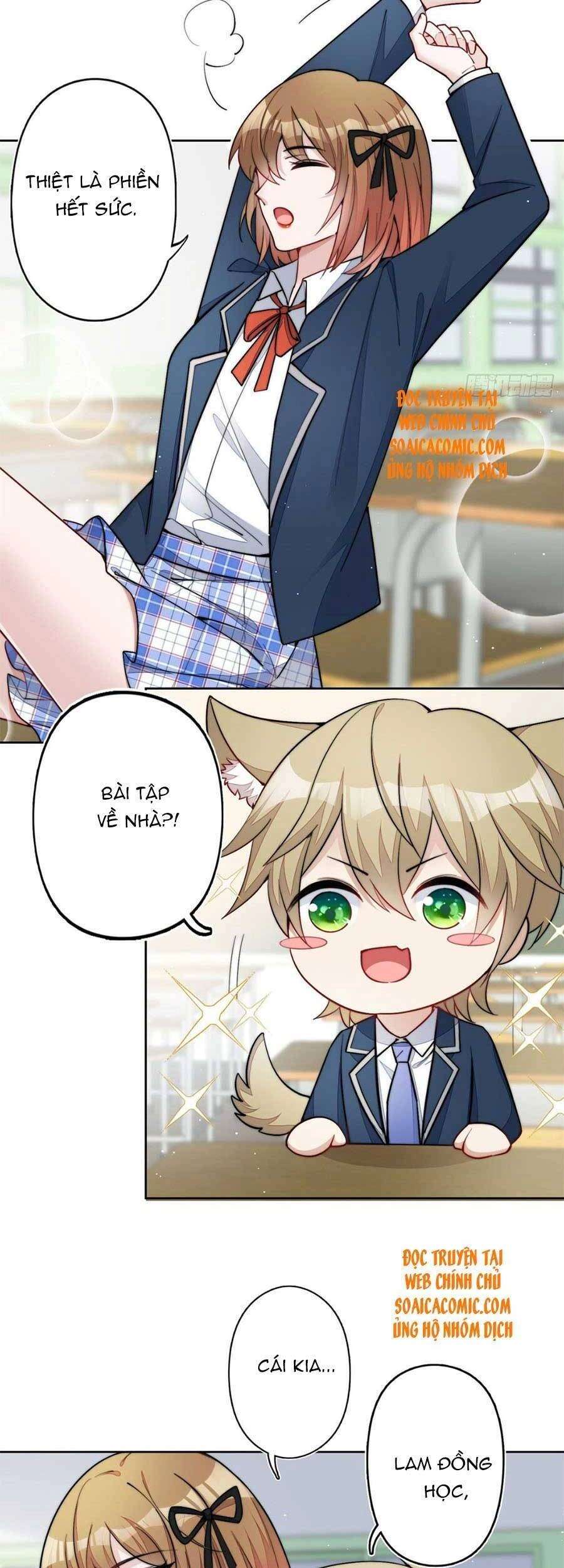 Đại Lão Nào Cũng Tranh Sủng Ta Chapter 58 - 4