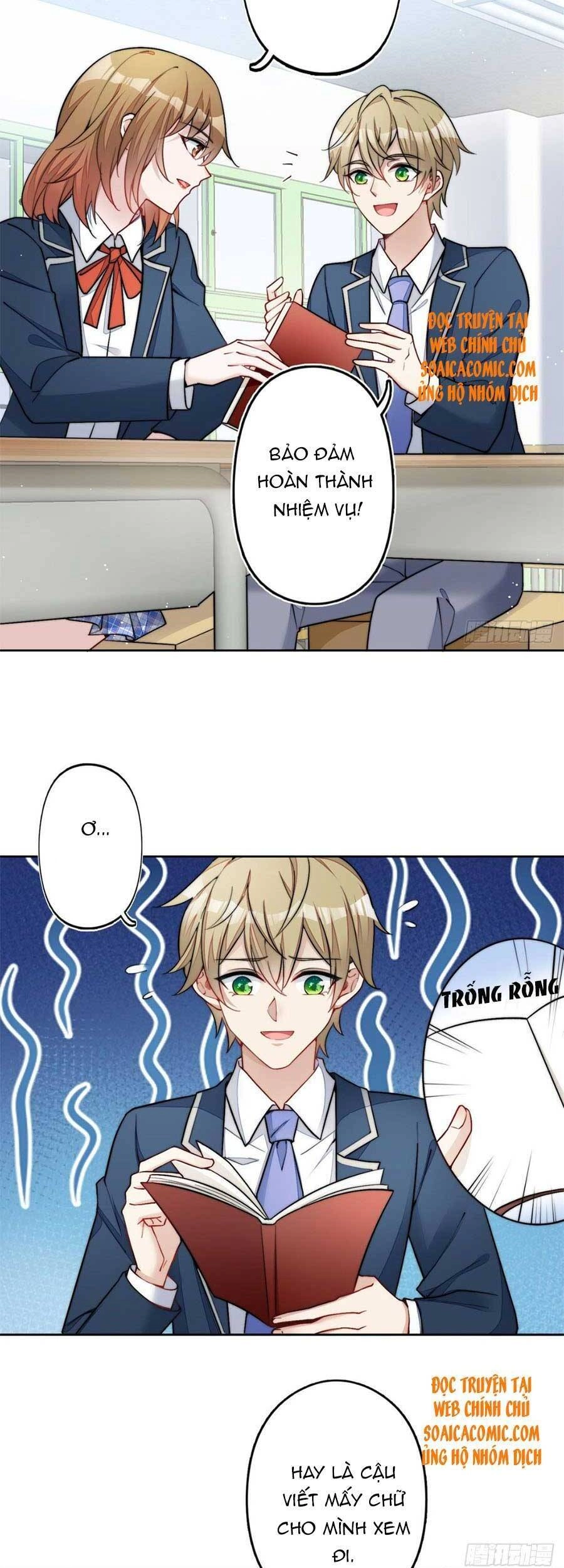 Đại Lão Nào Cũng Tranh Sủng Ta Chapter 58 - 10