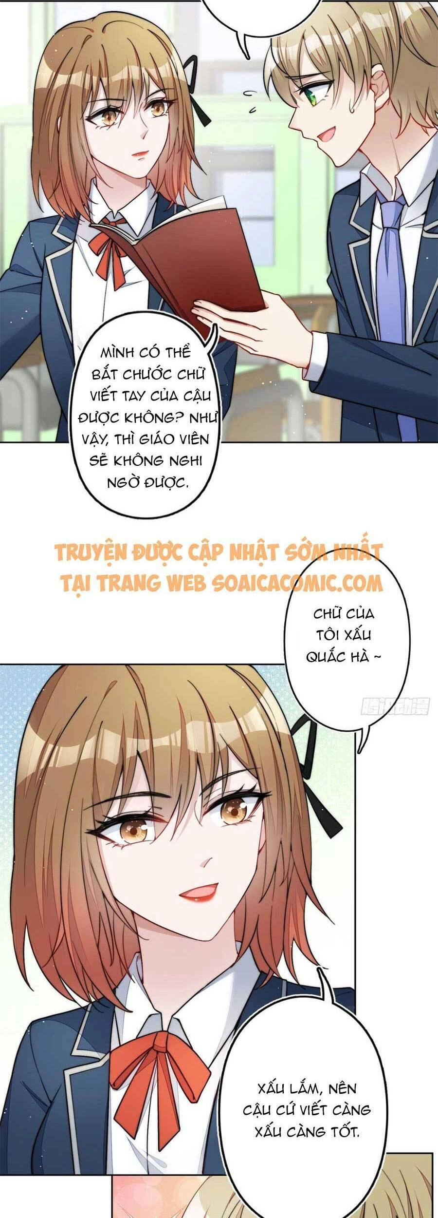 Đại Lão Nào Cũng Tranh Sủng Ta Chapter 58 - 11