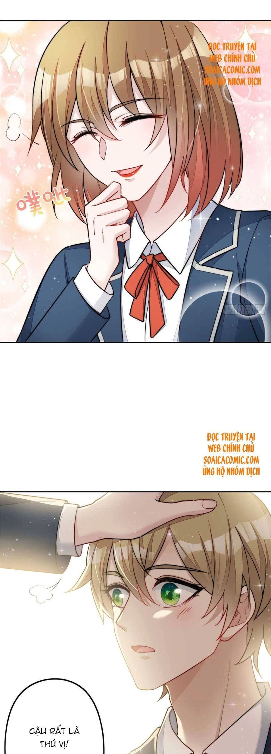 Đại Lão Nào Cũng Tranh Sủng Ta Chapter 58 - 13