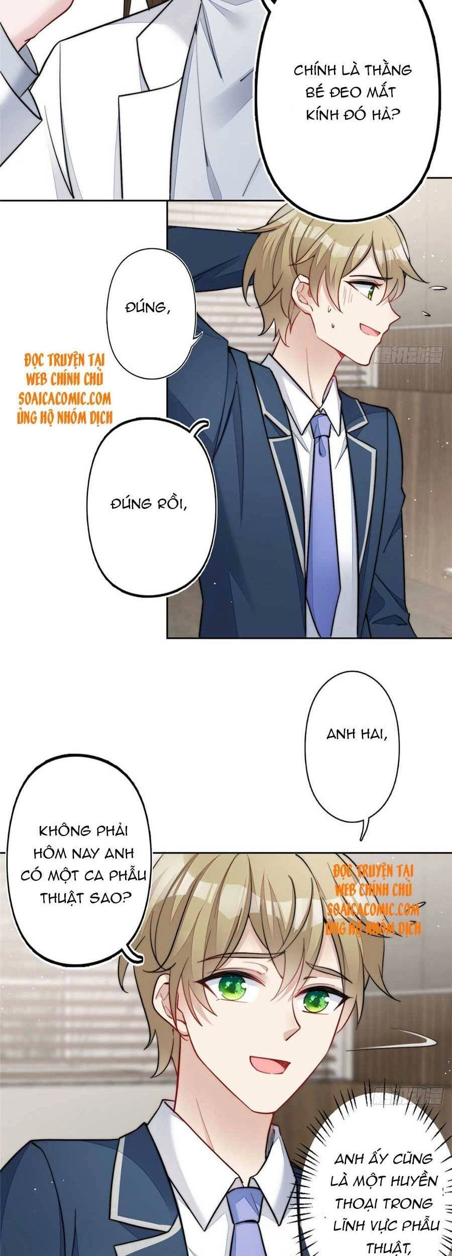 Đại Lão Nào Cũng Tranh Sủng Ta Chapter 58 - 20