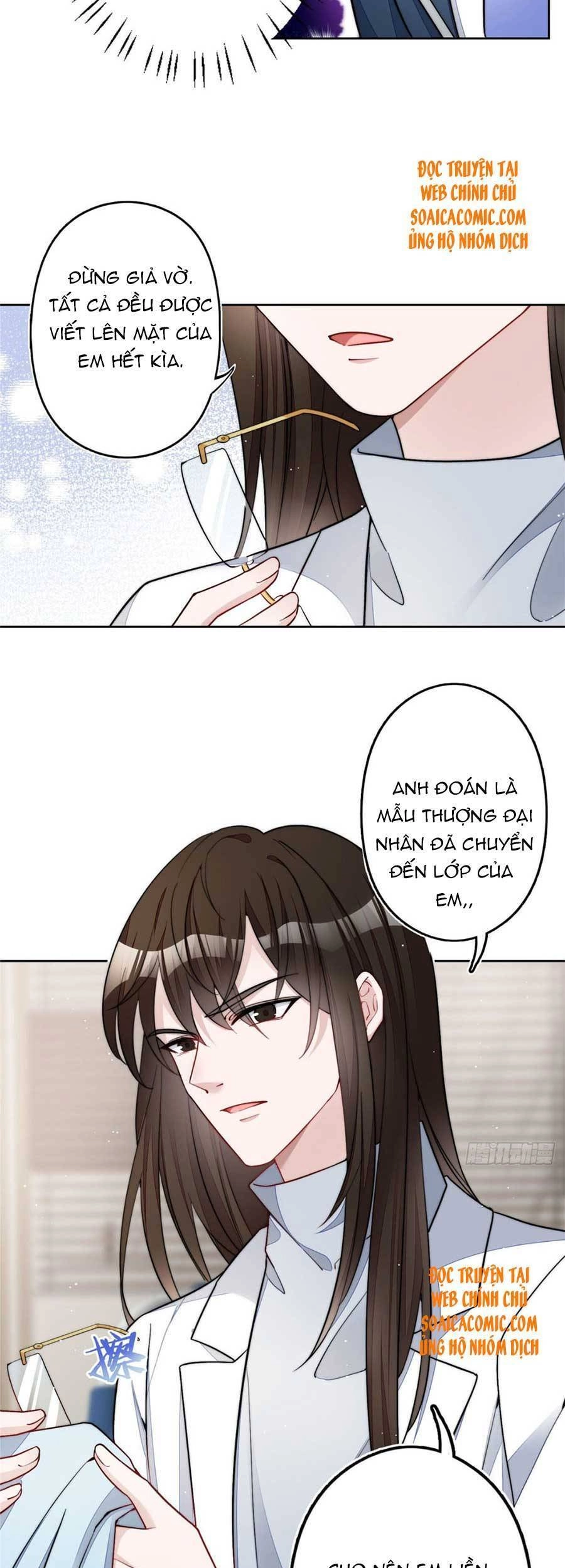 Đại Lão Nào Cũng Tranh Sủng Ta Chapter 58 - 23