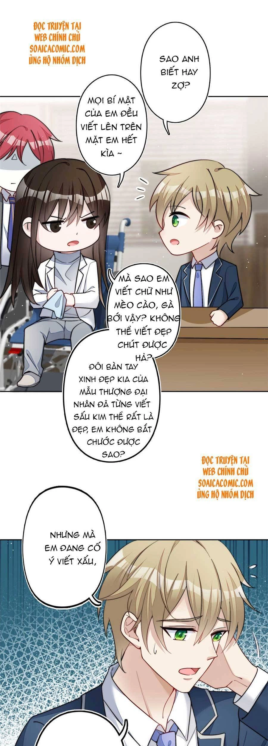 Đại Lão Nào Cũng Tranh Sủng Ta Chapter 58 - 25