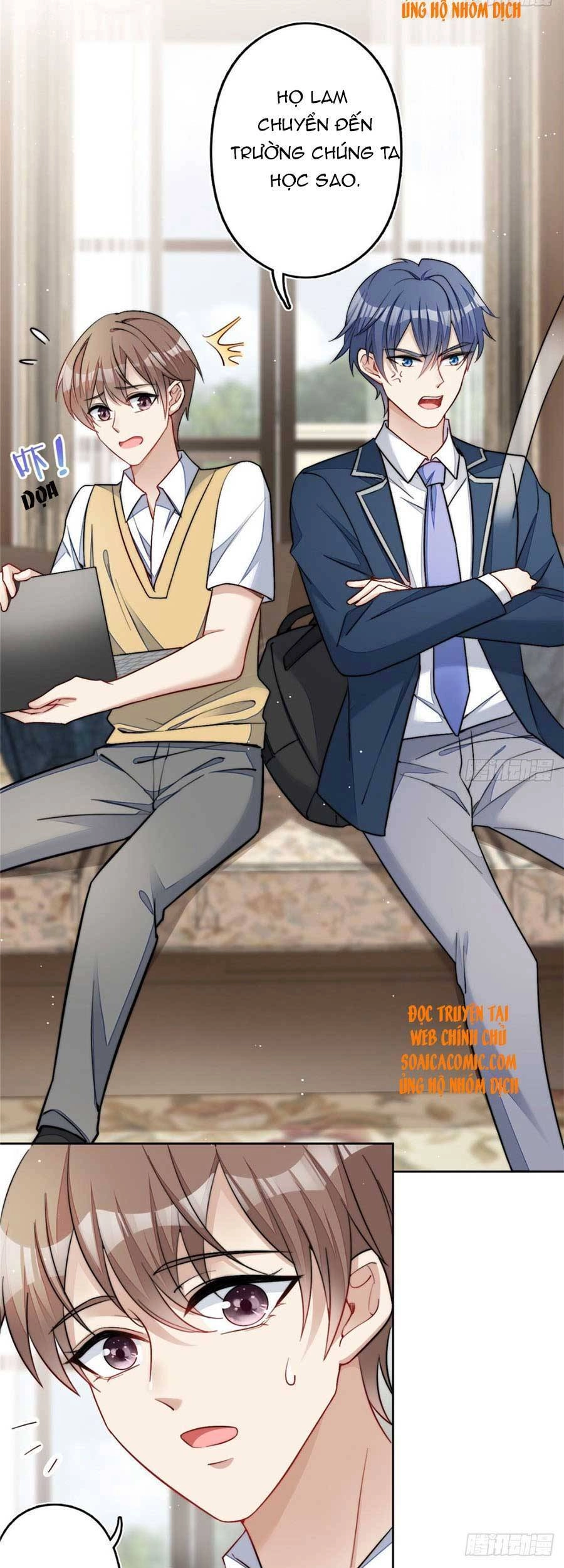 Đại Lão Nào Cũng Tranh Sủng Ta Chapter 58 - 29