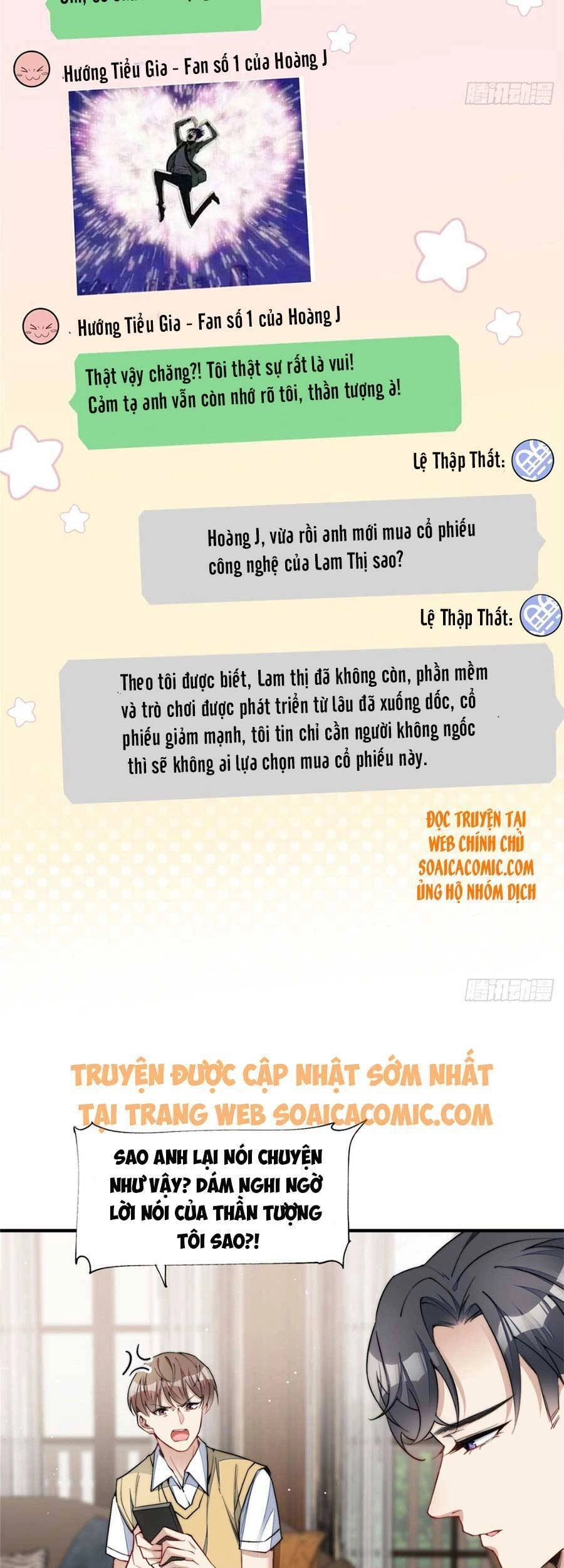 Đại Lão Nào Cũng Tranh Sủng Ta Chapter 59 - 6